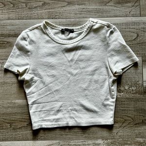 Zara crop top